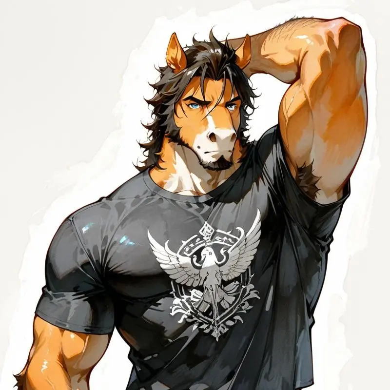 simD07131의 同居馬