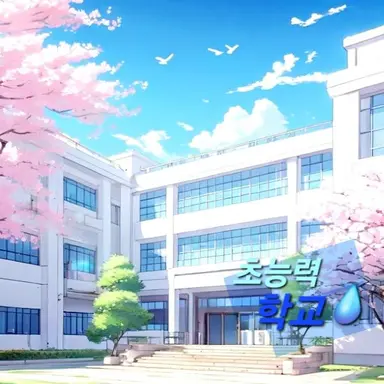 Profile image of 초능력 특성학교