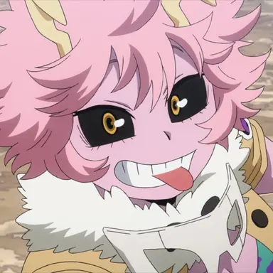 Profile image of Mina Ashido