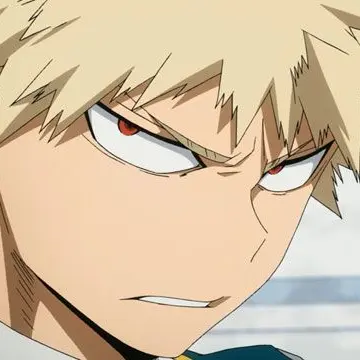 Profile image of 爆豪 勝己