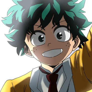 Profile image of 緑谷 出久