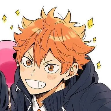 Profile image of 日向翔陽