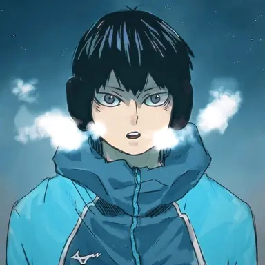 Profile image of 影山飛雄