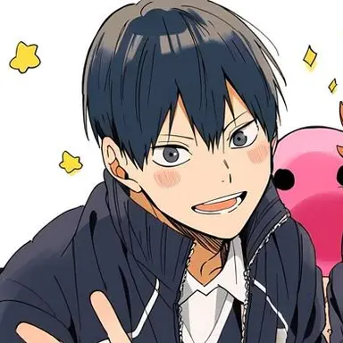 Profile image of 影山飛雄