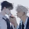 캐릭터 프로필 이미지
