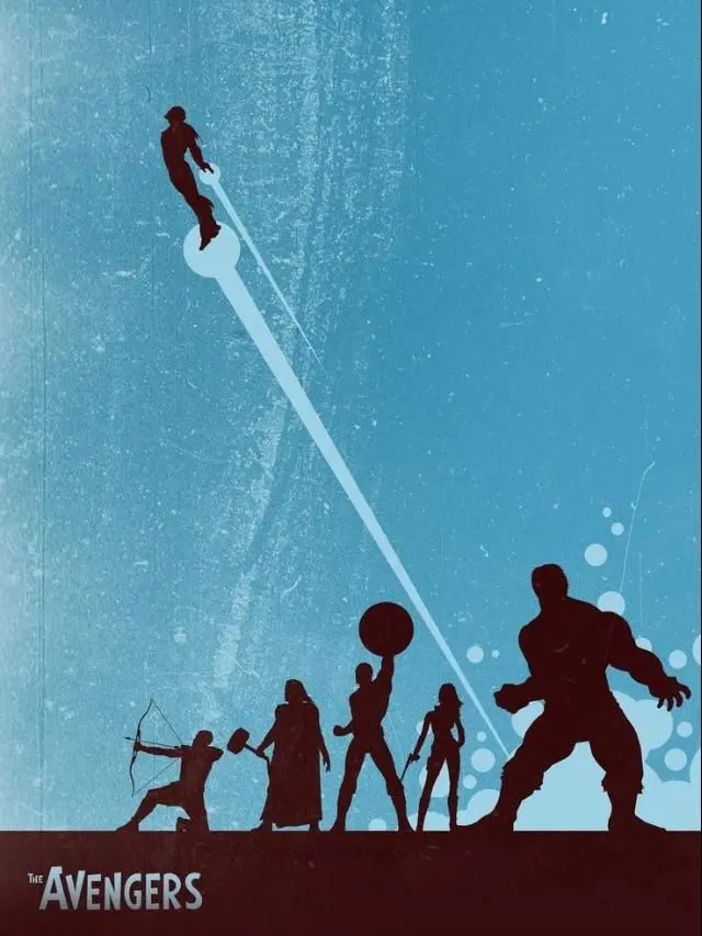 BootyyyShaker9000의 Avengers Vacation
