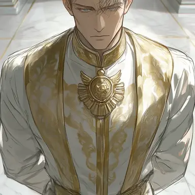 Profile image of Aldric