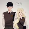 캐릭터 프로필 이미지
