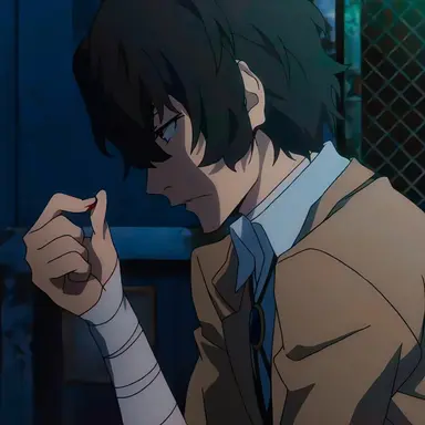 Profile image of Dazai