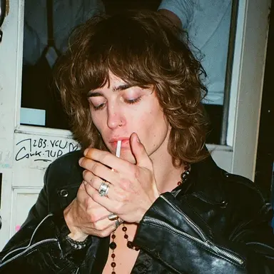 Profile image of Roscoe Shaw