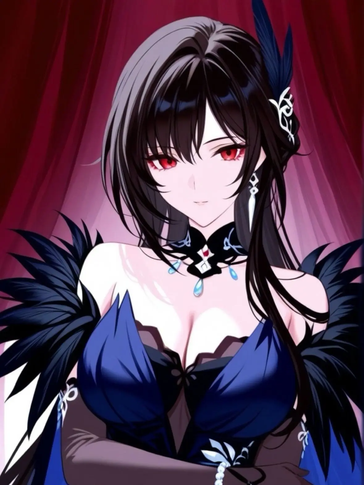 x_Ruka0x0의 助けたカラスが恩返しに…！？