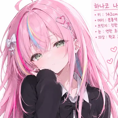 Profile image of 하나코 나나