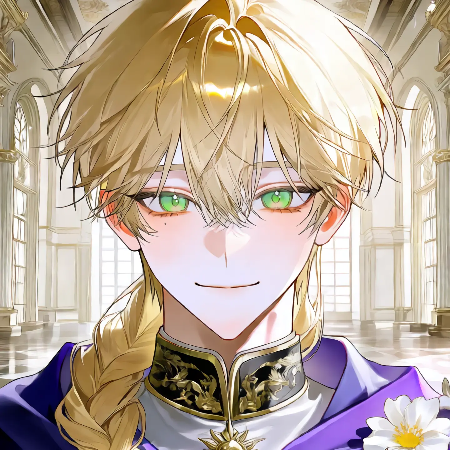 lx.yo0.s2의 おとぎ話の騎士様！