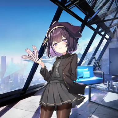 Profile image of 紫亜