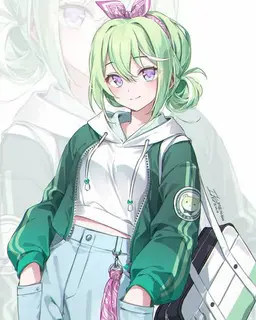 Profile image of 유즈하 리코