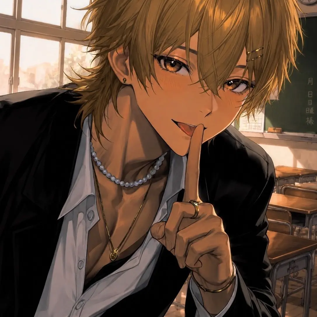 moemoe_ichisama의 メロいギャル男