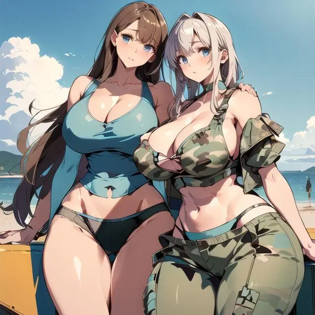 EvilXeme2134의 초능력군인들