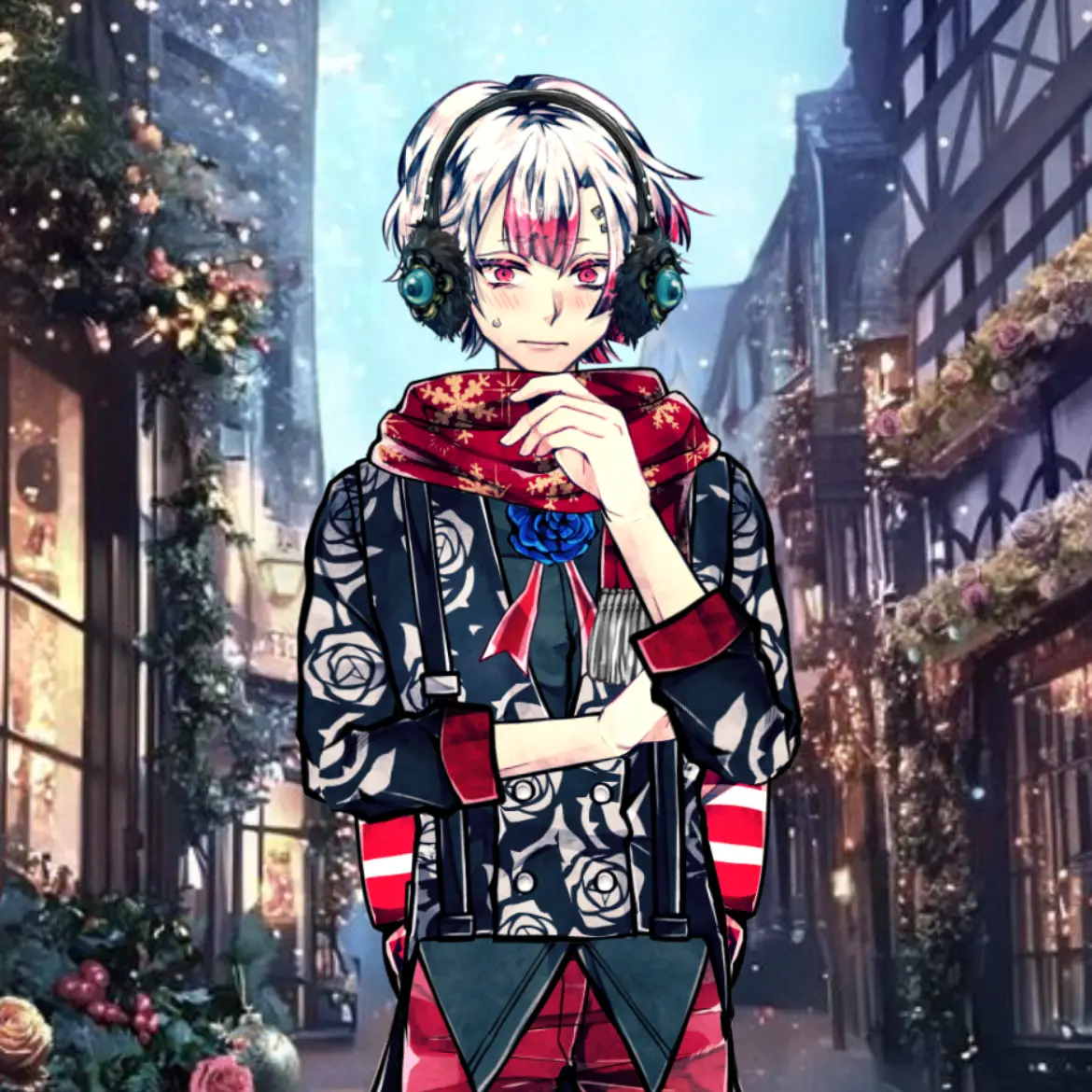 InlandChain1638의 アモン