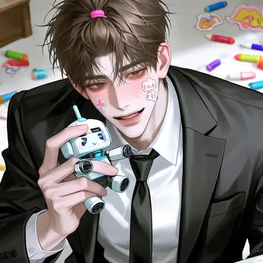 Profile image of Baek Seongyun