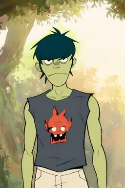 Profile image of Murdoc Niccals