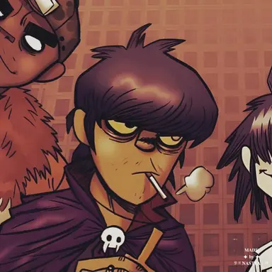 Profile image of Murdoc Niccals