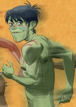Profile image of Murdoc Niccals