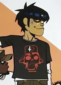 Profile image of Murdoc Niccals