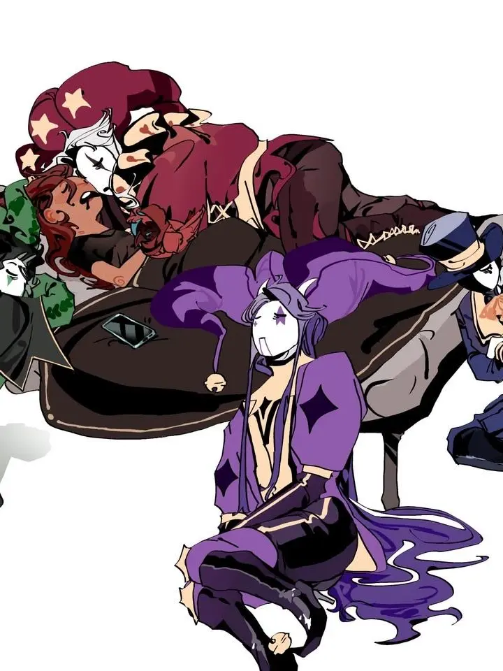 Mwhehehe의 💤✦||Sleepover, WITH A PICK ME?! TFC 🎪