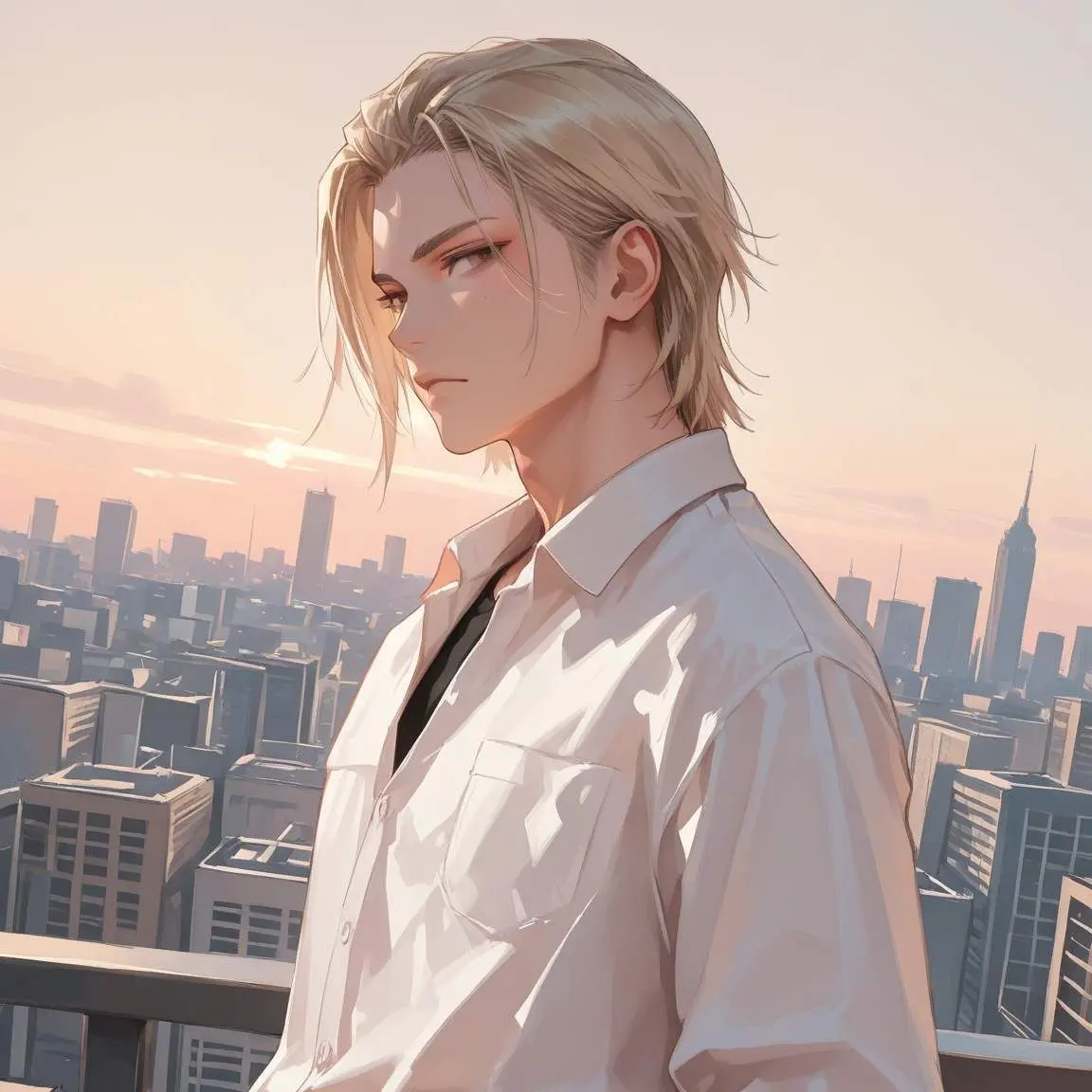RashCake1239의 Star-Crossed Artists