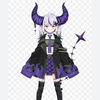 Profile image of ラプラスダークネス