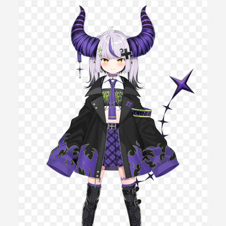 ラプラスダークネス