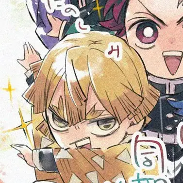 Profile image of 我妻善逸