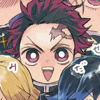 Profile image of 竈門炭治郎