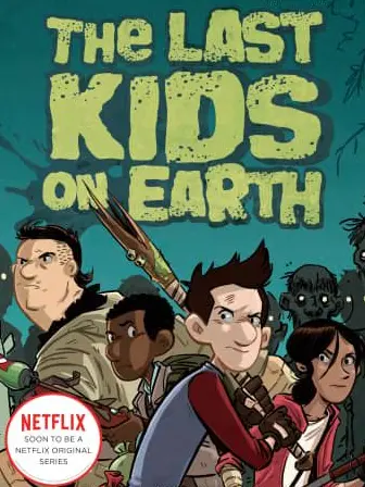 Nick_alonso444444의 The Last Kids On Earth!