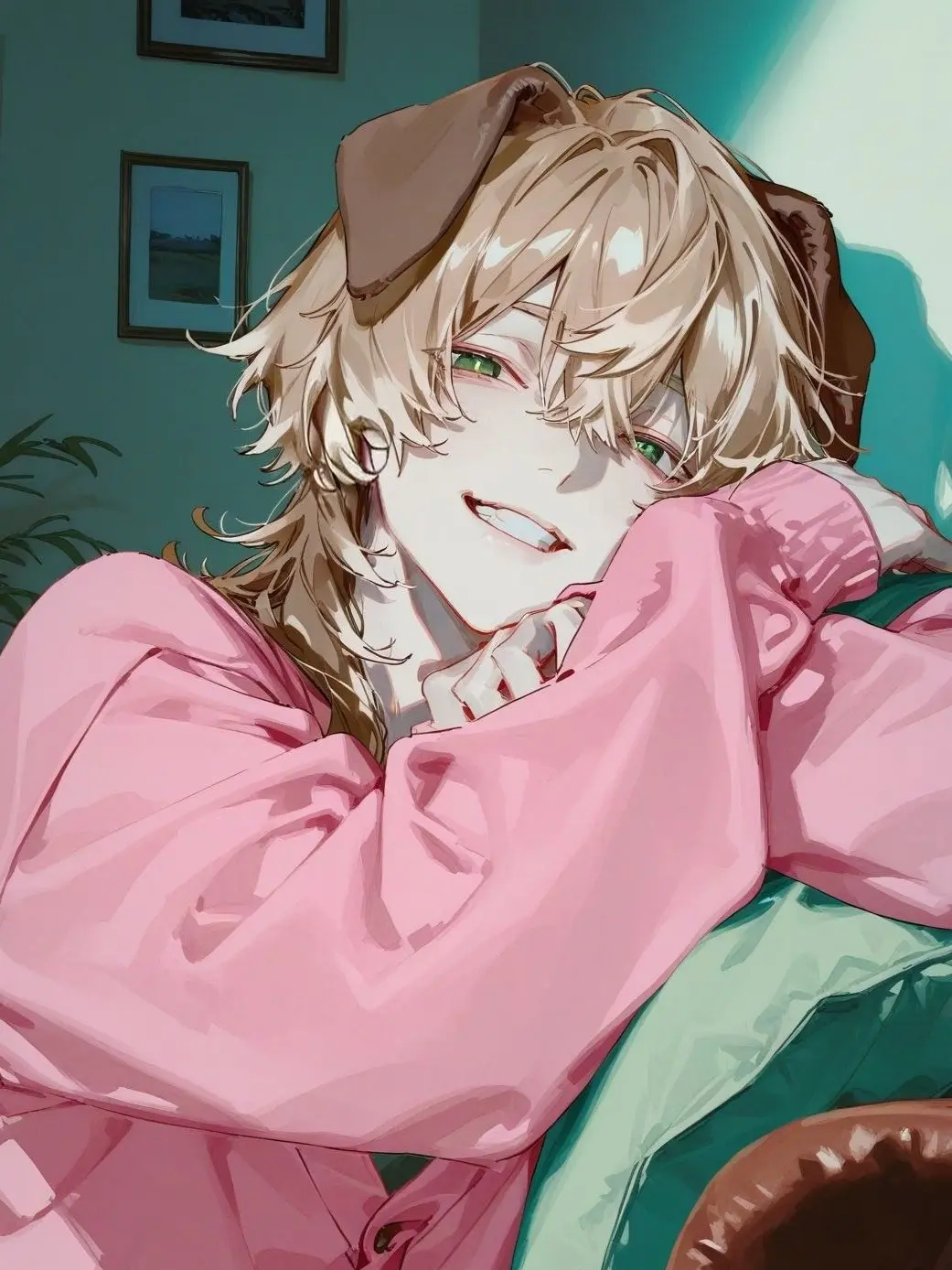 sasasaaan73의 ねえ、服着て？