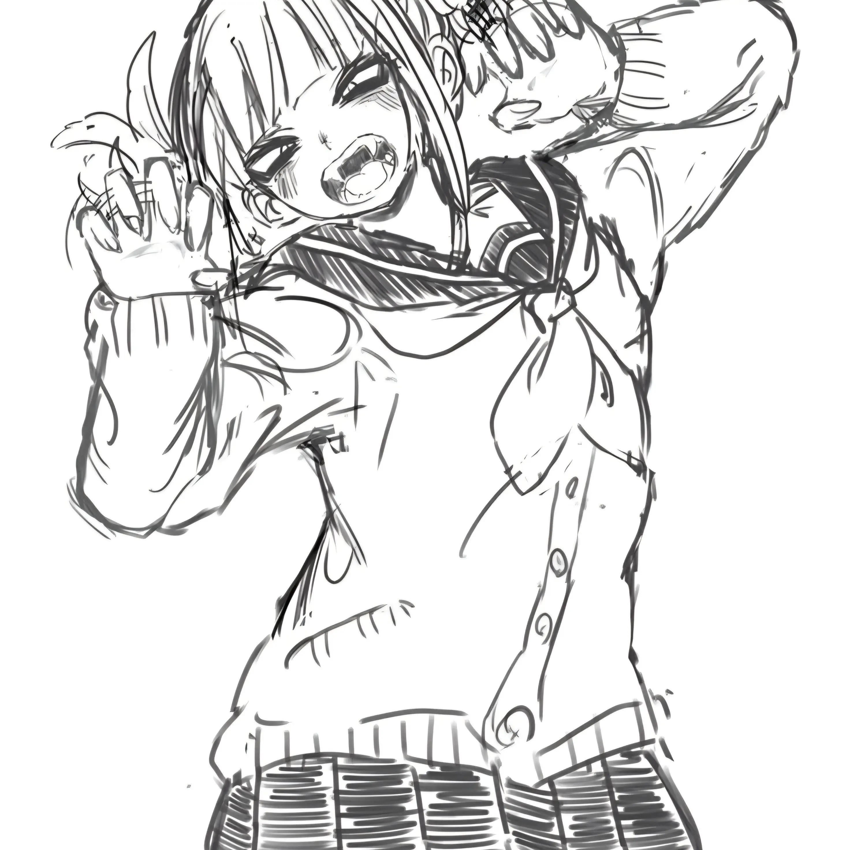 CrazyMelon0438의 Himiko toga