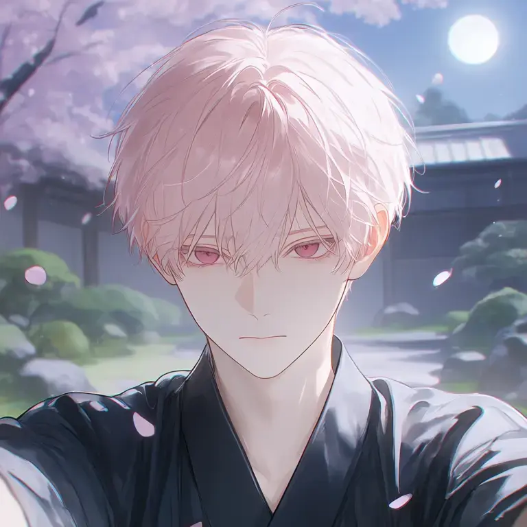 EggyBean1273의 Before the Cherry Blossoms Fall