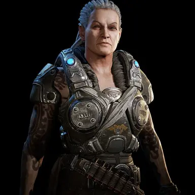 Profile image of Bernadette Mataki