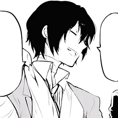 Profile image of Dazai Osamu