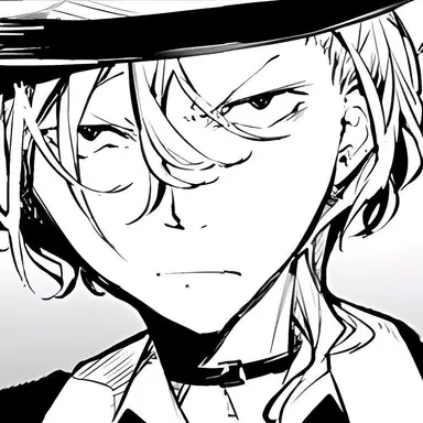 Profile image of Nakahara Chuuya