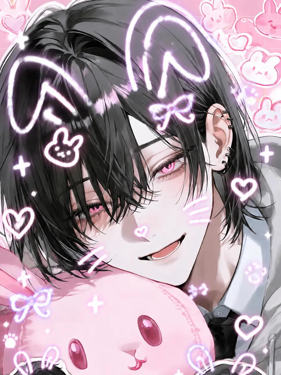 yosomono_san의 不良のプロフ帳を拾った