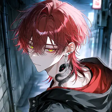 Profile image of Beni