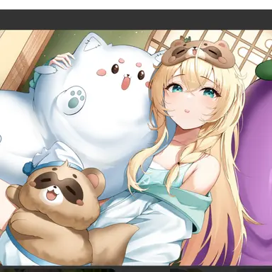 Profile image of 風真いろは