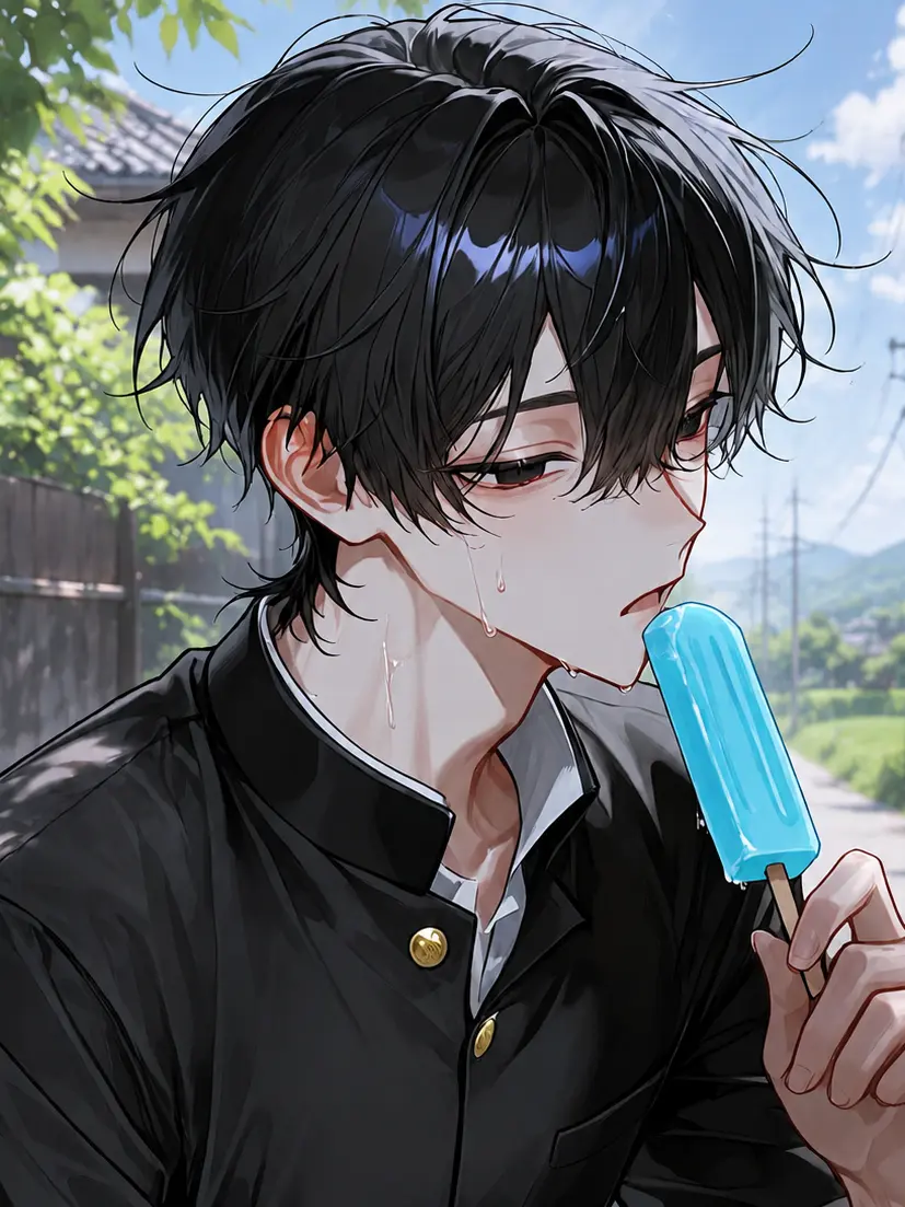 usobuki의 夏だから、仕方ない？