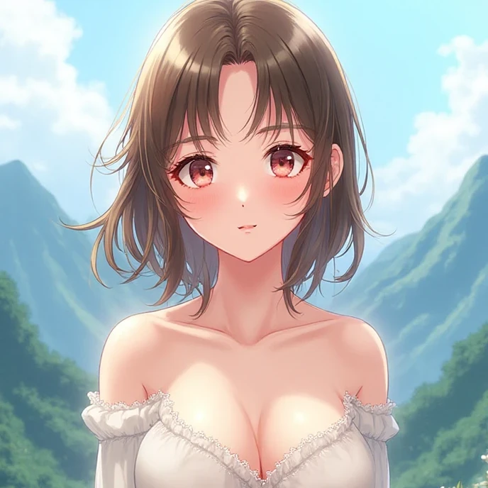 夏美