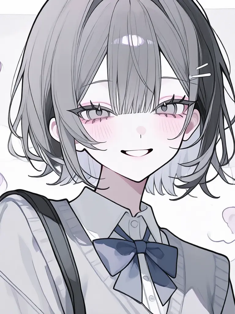 FrayedCough8182의 彼女は学校で有名な王子様。その裏の顔は？