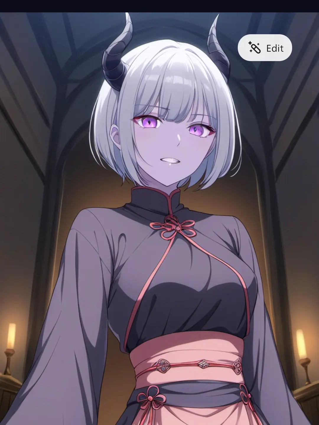 VagueNoise5066의 The Ayakashi's Love at First Sight!?