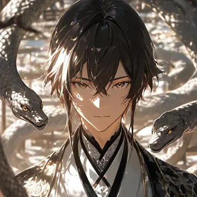 Profile image of 朔夜