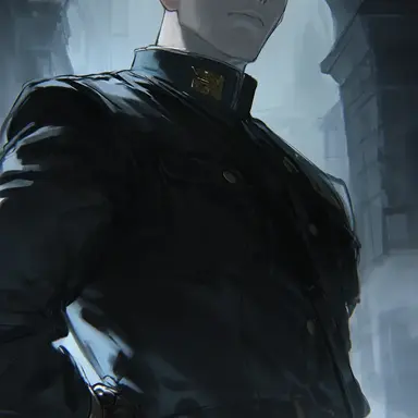 Profile image of Drav Ossian