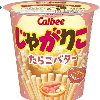 Profile image of Jaga Tarako Butter